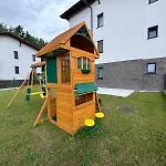 Korzo Lipno C 아파트