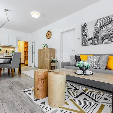 Korzo Lipno C Apartmán