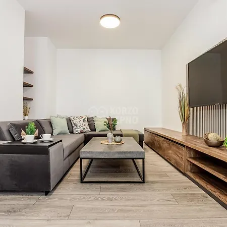 Korzo Lipno C Apartmán Lipno nad Vltavou
