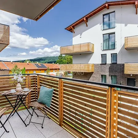 Korzo Lipno C Apartamento Lipno nad Vltavou