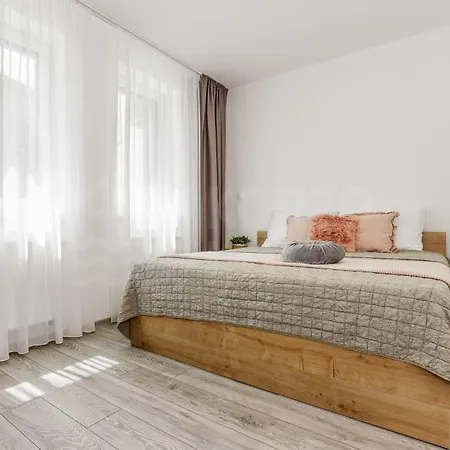 Korzo Lipno C Apartmán *