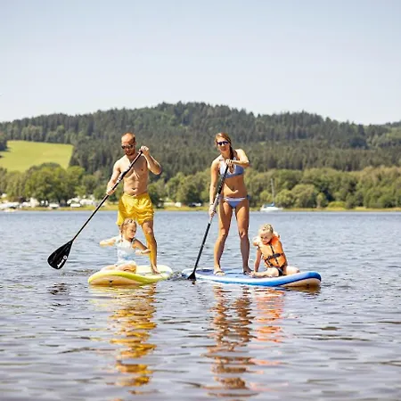 Apartmán Korzo Lipno C *
