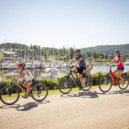 Apartmán Korzo Lipno C Lipno nad Vltavou