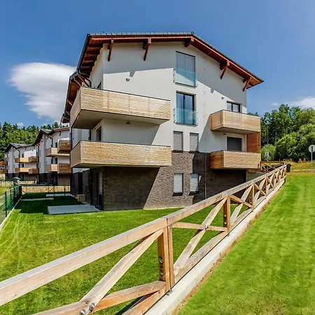 Apartmán Korzo Lipno C *