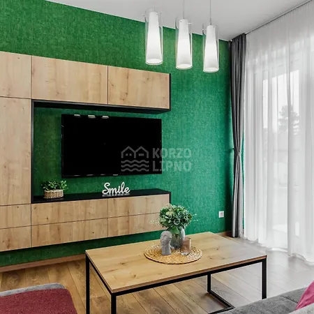 Korzo Lipno C Lejlighed