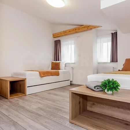 Apartmán Korzo Lipno C
