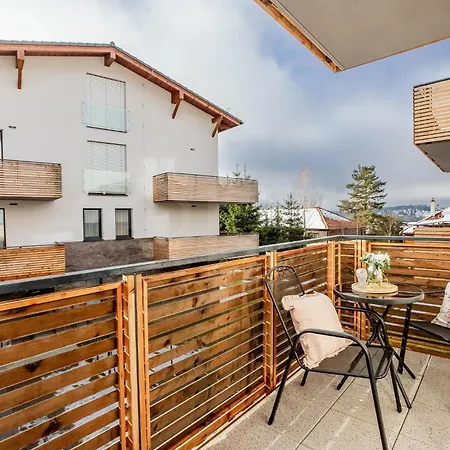 Apartmán Korzo Lipno C Lipno nad Vltavou
