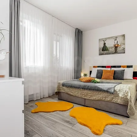 Appartement Korzo Lipno C