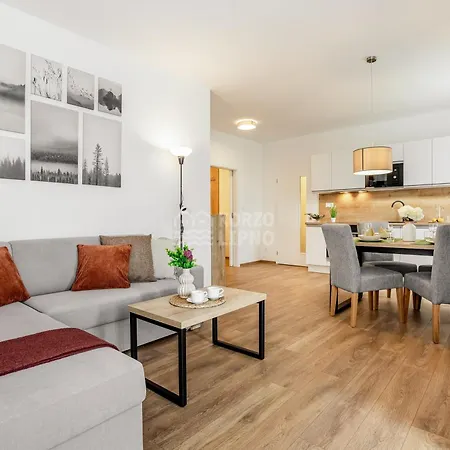 Korzo Lipno C Apartmán *