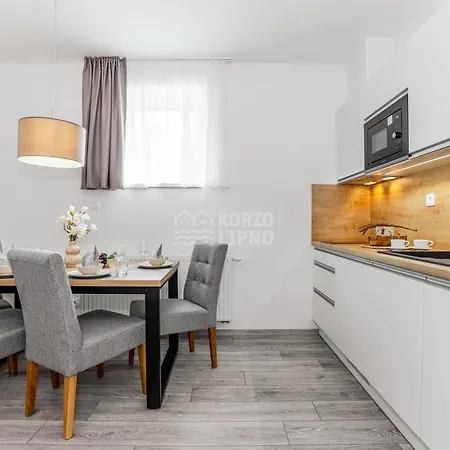Korzo Lipno C Apartmán Lipno nad Vltavou