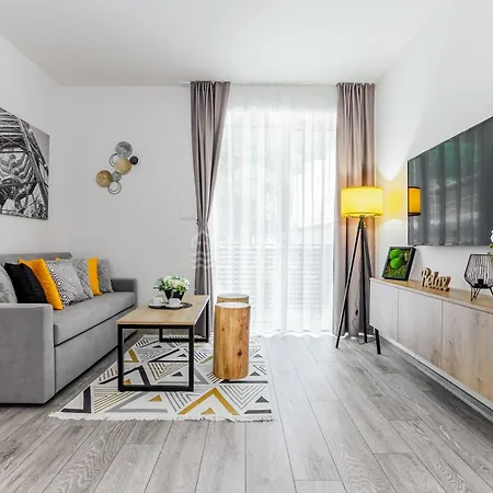 Apartmán Korzo Lipno C Lipno nad Vltavou