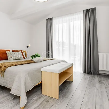 Korzo Lipno C Apartmán