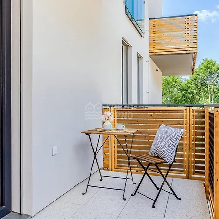 Korzo Lipno C Apartmán
