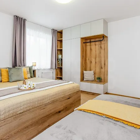 Appartement Korzo Lipno C