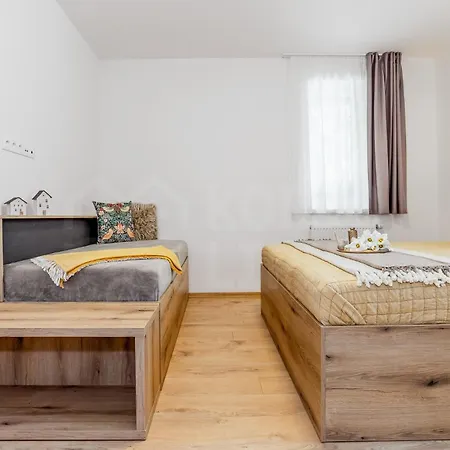 Appartement Korzo Lipno C *