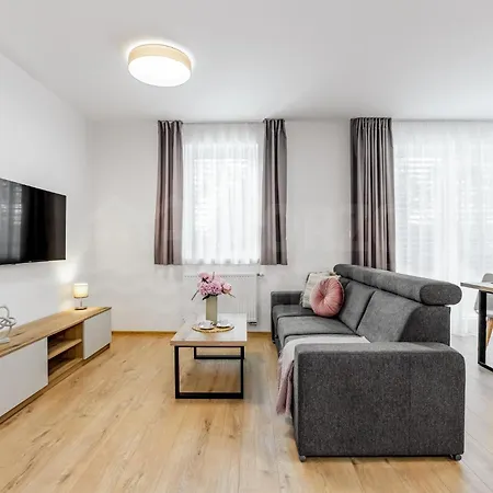 Appartement Korzo Lipno C