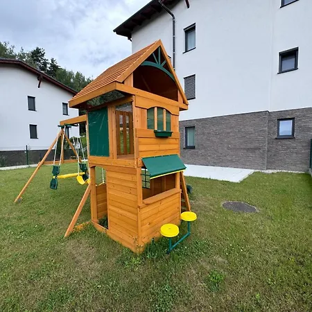 Korzo Lipno C Apartmán