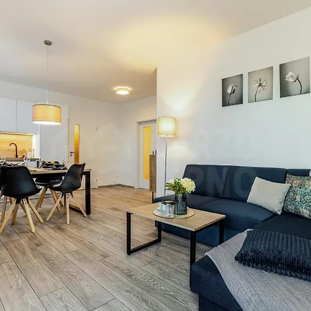 Apartmán Korzo Lipno C