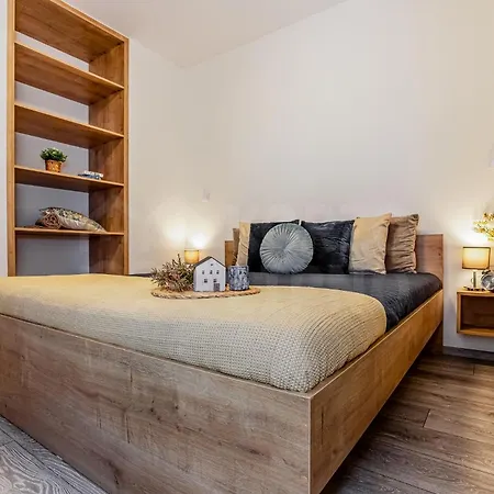 Apartmán Korzo Lipno C Lipno nad Vltavou