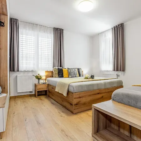 Apartmán Korzo Lipno C Lipno nad Vltavou