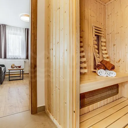 Korzo Lipno C Apartmán
