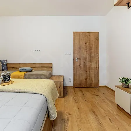 Korzo Lipno C Apartmán Lipno nad Vltavou