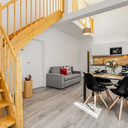 Appartement Korzo Lipno C Lipno nad Vltavou
