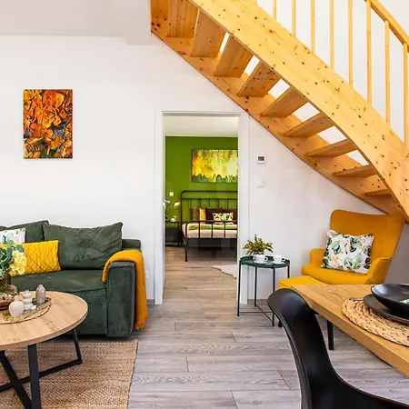 Korzo Lipno C Apartment Lipno nad Vltavou