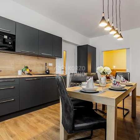 Korzo Lipno C Apartmán Lipno nad Vltavou