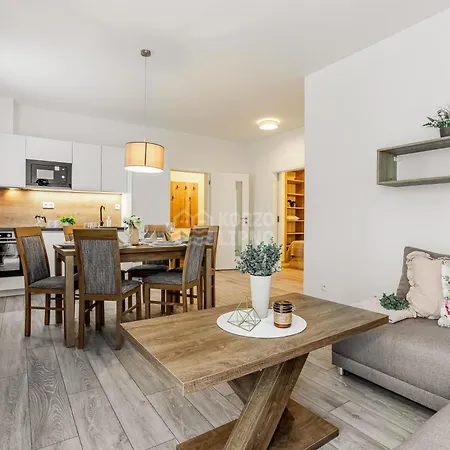 Korzo Lipno C Apartment *