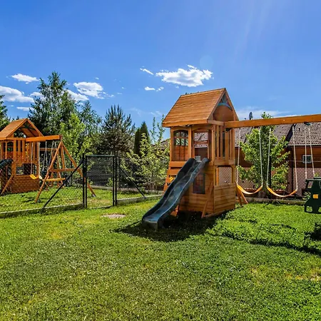 Apartmán Korzo Lipno C *