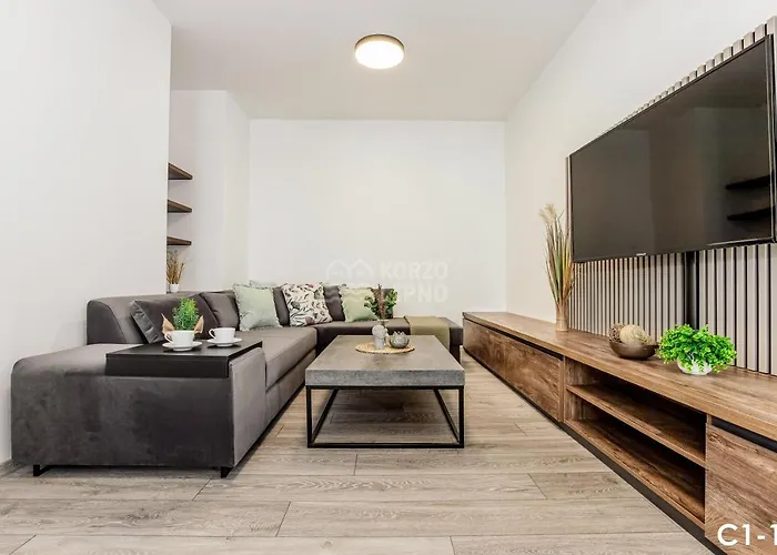 Korzo Lipno C Apartament Lipno nad Vltavou