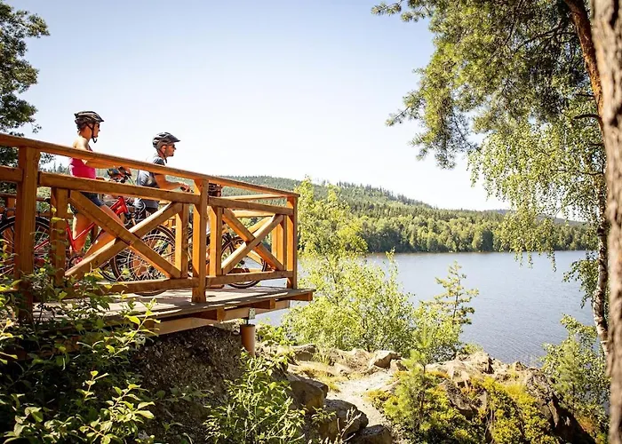 Korzo Lipno C Lipno nad Vltavou