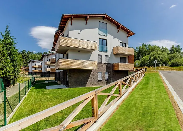 Apartament Korzo Lipno C *