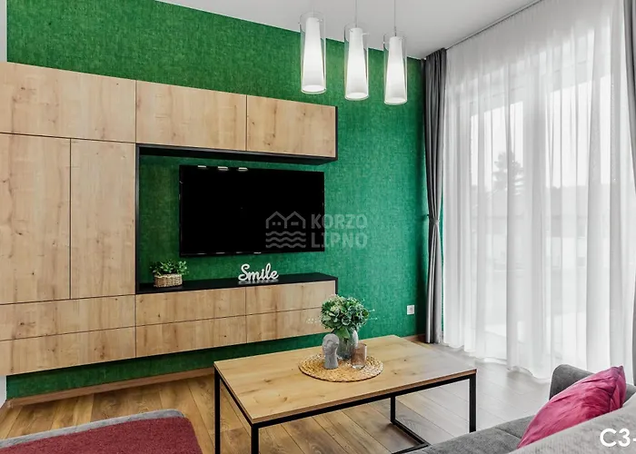 Korzo Lipno C Apartamento