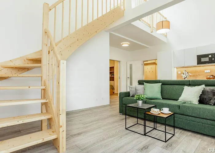 Korzo Lipno C * Lipno nad Vltavou