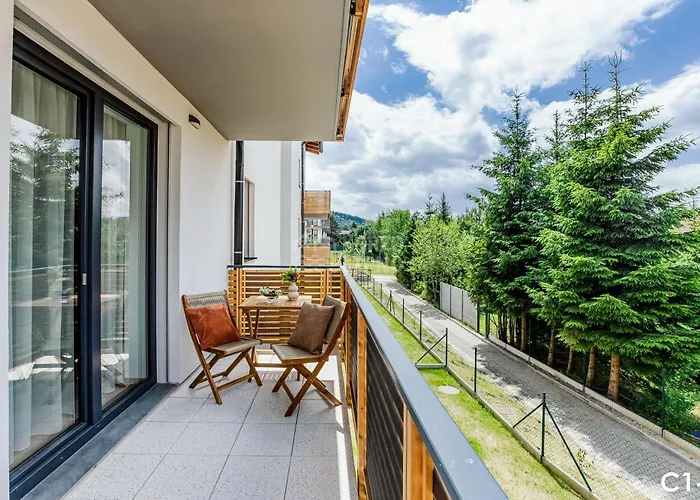 Apartament Korzo Lipno C *