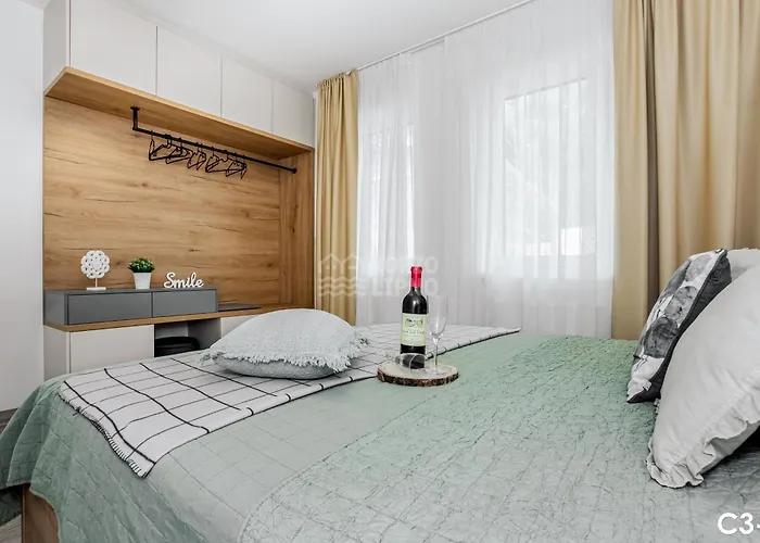 Apartament Korzo Lipno C Lipno nad Vltavou