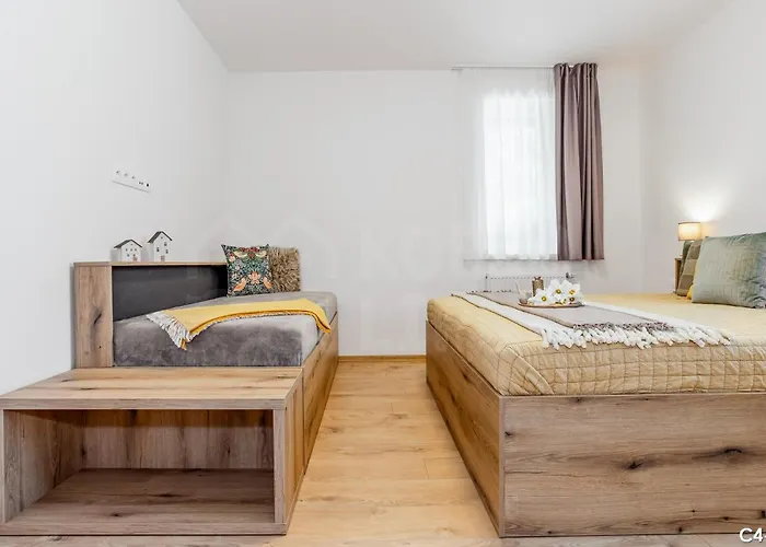 Apartamento Korzo Lipno C *