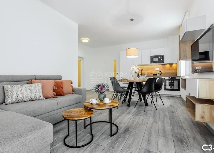 Apartamento Korzo Lipno C *