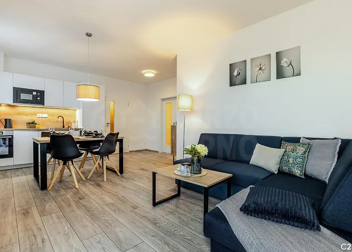 Apartament Korzo Lipno C