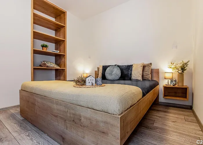 Apartament Korzo Lipno C Lipno nad Vltavou