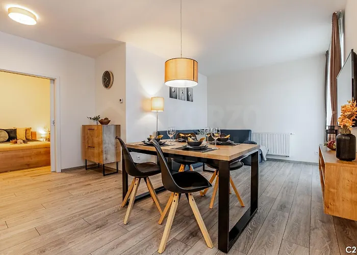 Korzo Lipno C * Lipno nad Vltavou